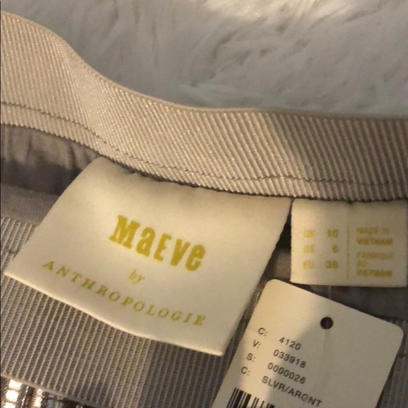 SOLD! Maeve Anthropologie NWT Nikola Midi skirt 🔥 - Picture 8 of 11